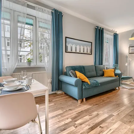 Platinium Starowiejska Ii Appartement Gdynia