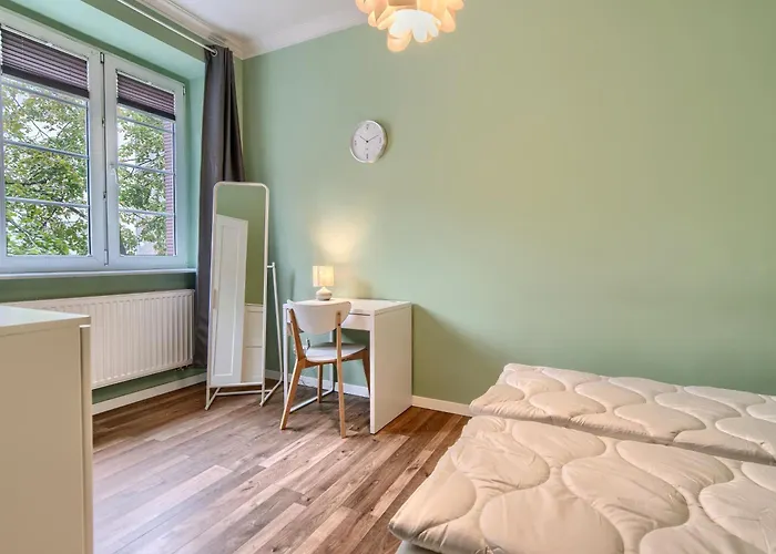 Platinium Starowiejska Ii Apartamento *