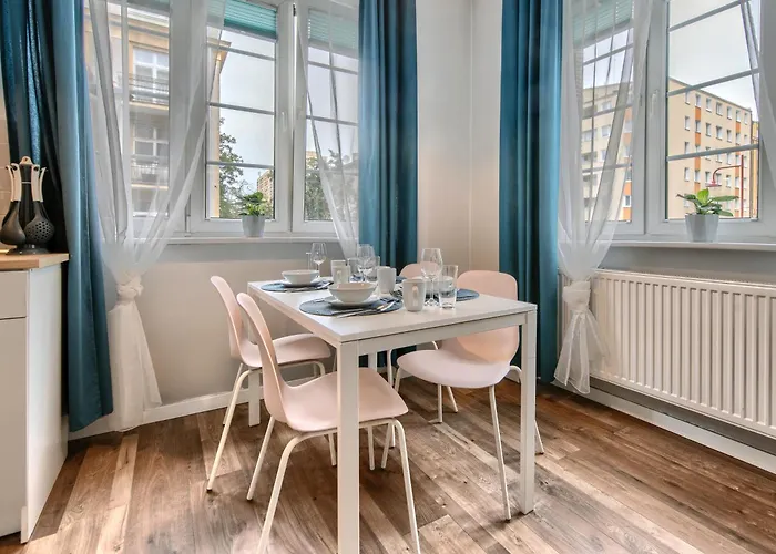 Apartamento Platinium Starowiejska Ii *