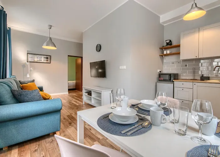 Platinium Starowiejska Ii * Гдиня