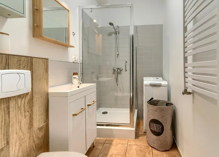 Апартаменти Platinium Starowiejska Ii