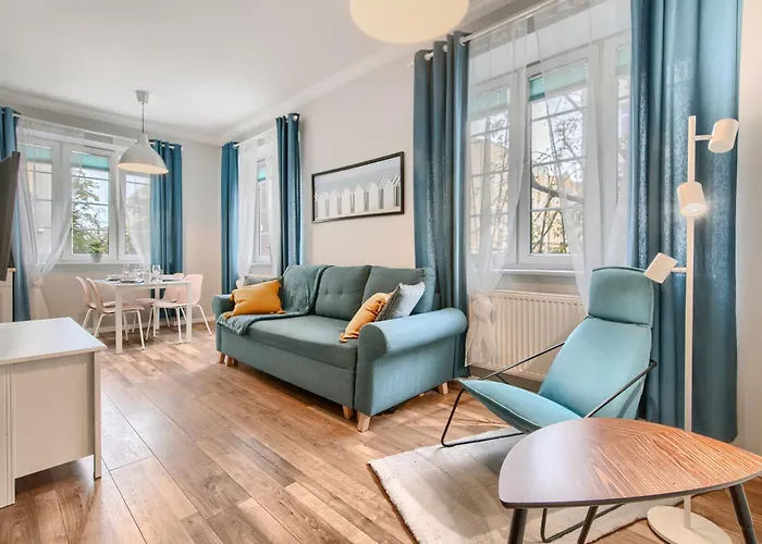 Platinium Starowiejska Ii Apartamento *