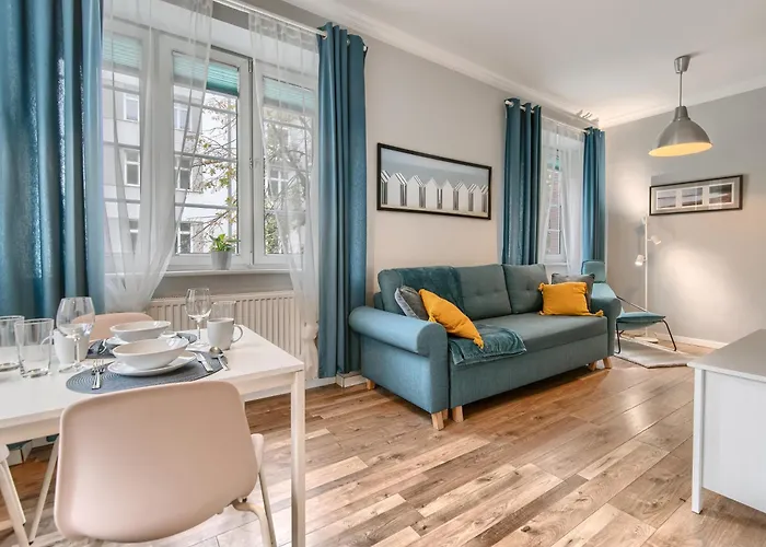 Platinium Starowiejska Ii Apartamento Gdynia