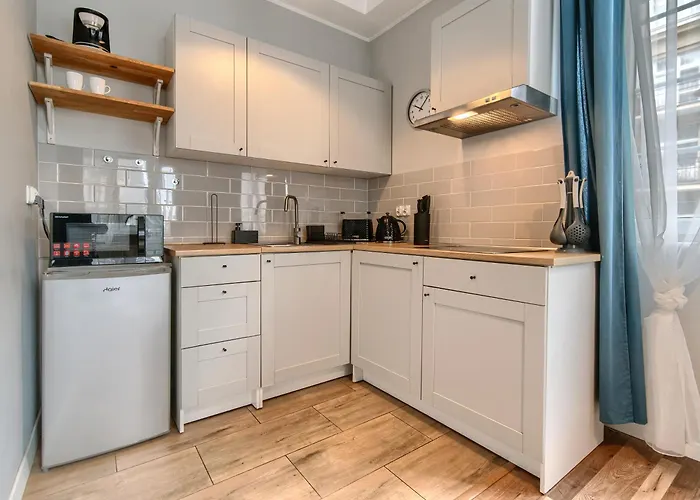 Platinium Starowiejska Ii Apartamento *